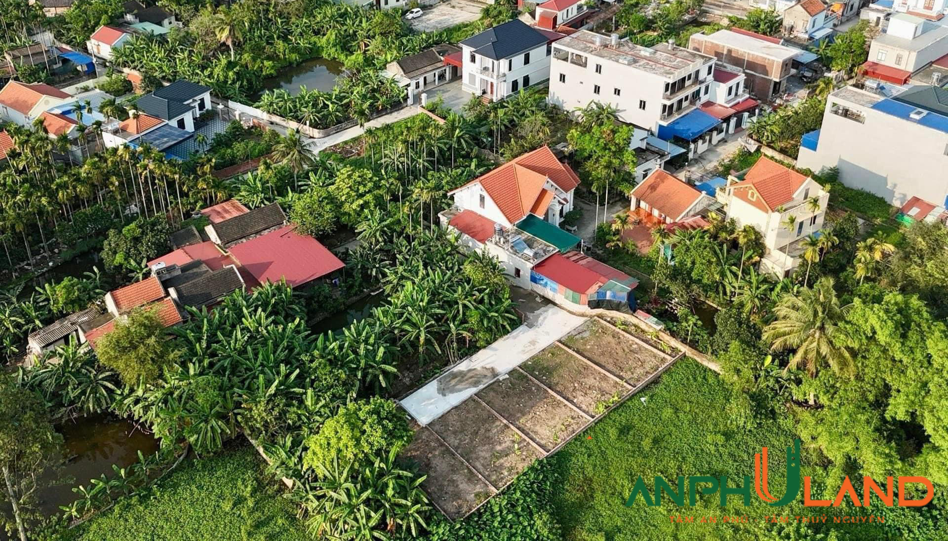 Bán lô view sông Giá  thôn Hà Phú, Hoà Bình, Thuỷ Nguyên, Hải Phòng 