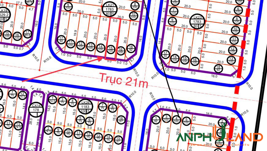 Chuyển nhượng lô 11TĐC15 Hoa Động, Thuỷ Nguyên, Hải Phòng