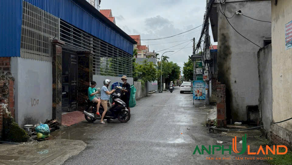 Chào bán bộ sản phẩm mới 6 lô F0 tại Thiên Hương, Thuỷ Nguyên, Hải Phòng