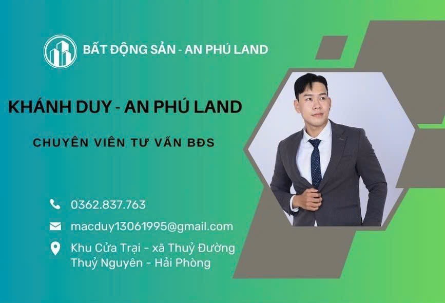 Cần bán vài lô đất thổ cư tại Hoa Động, Thuỷ Nguyên, Hải Phòng