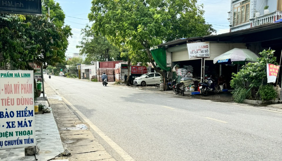 Bán đất mặt đường tại thôn Đầu Cầu, xã Hoa Động, Thuỷ Nguyên, Hải Phòng 