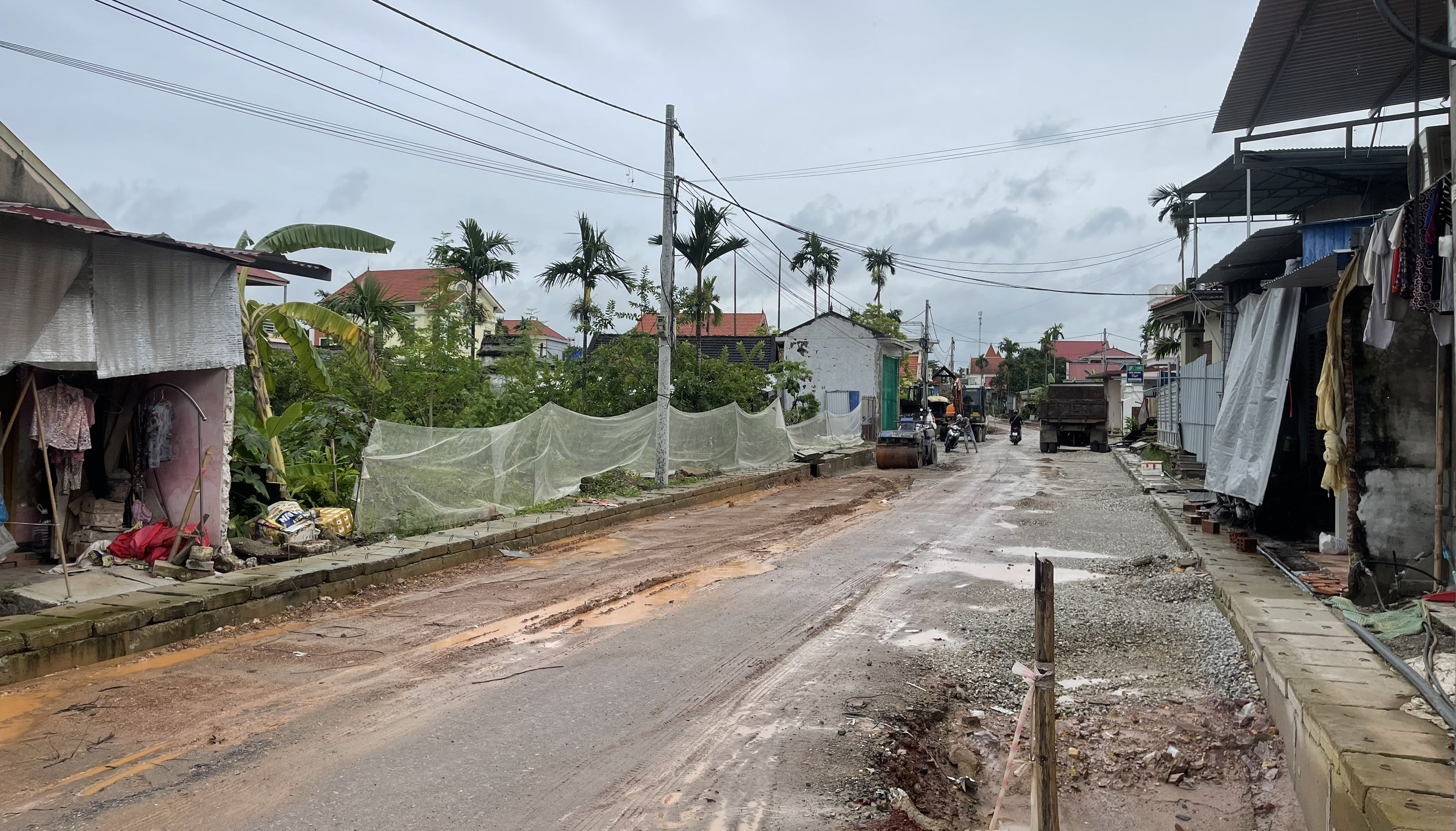 Mở bán 2 lô F0 tại thôn Chùa, Hoa Động, Thuỷ Nguyên,Hải Phòng 