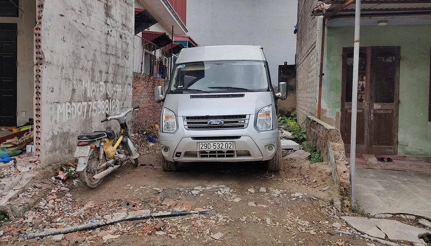 Mở bán lô đất dát đường liên thôn tại thôn Đường Đá, Hoa Động, Thuỷ Nguyên, Hải Phòng 