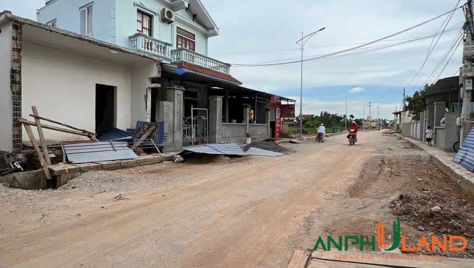 Cần bán lô góc mặt đường thôn Hoa Động, Thuỷ Nguyên, Hải Phòng