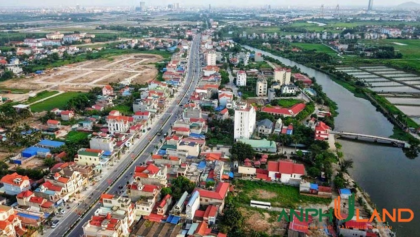 Cần bán duy nhất một lô đất mặt đường 359 Ngũ Lão, Thuỷ Nguyên, Hải Phòng