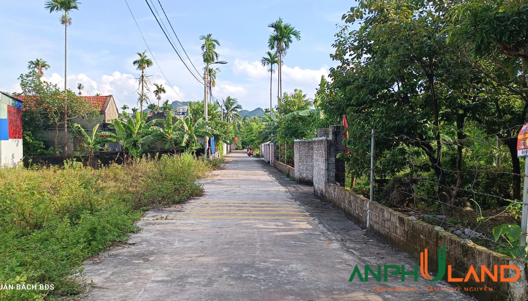 Cần bán lô đất biệt thự tại Gia Minh, Minh Đức, Thuỷ Nguyên, Hải Phòng