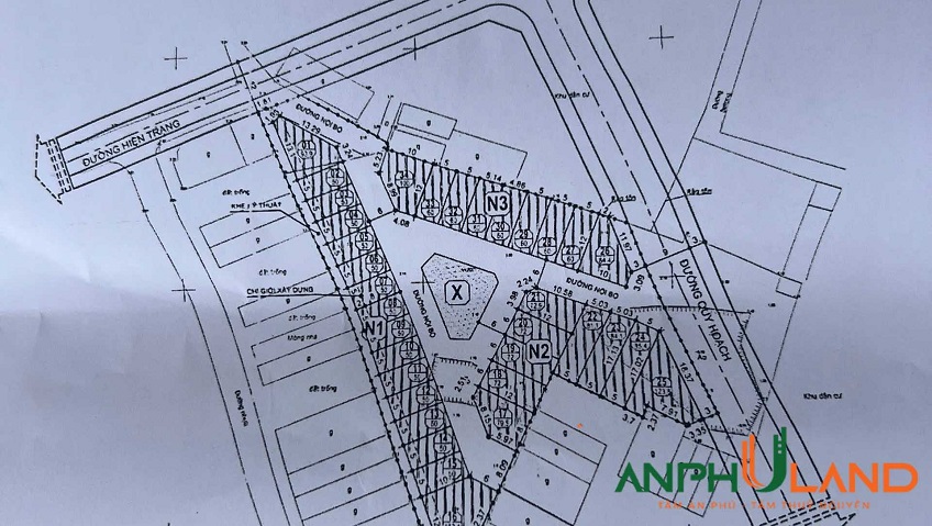 Cần bán lô đất đẹp đấu giá tại khu Đằng Lâm, Hải An, Hải Phòng