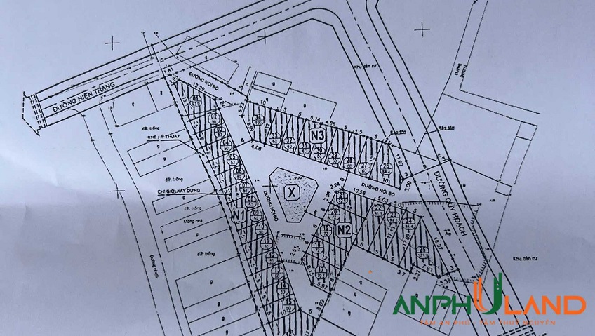 Cần bán lô góc duy nhất khu đấu giá 34 lô tại Đằng Lâm, Hải An, Hải Phòng