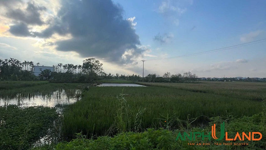 Cần bán lô đất 03 tại Hợp Thành, Thuỷ Nguyên, Hải Phòng