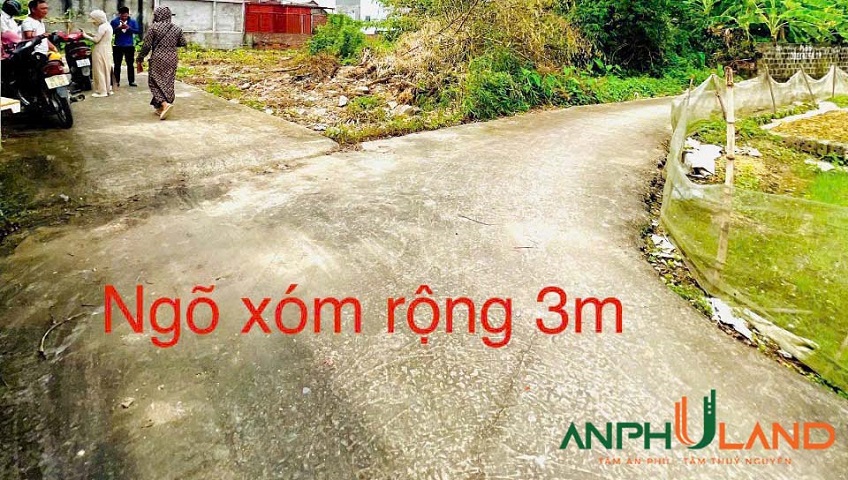 Chính chủ cần chuyển nhượng lô đất thôn Đầm Đền, Hoa Động, Thuỷ Nguyên, Hải Phòng