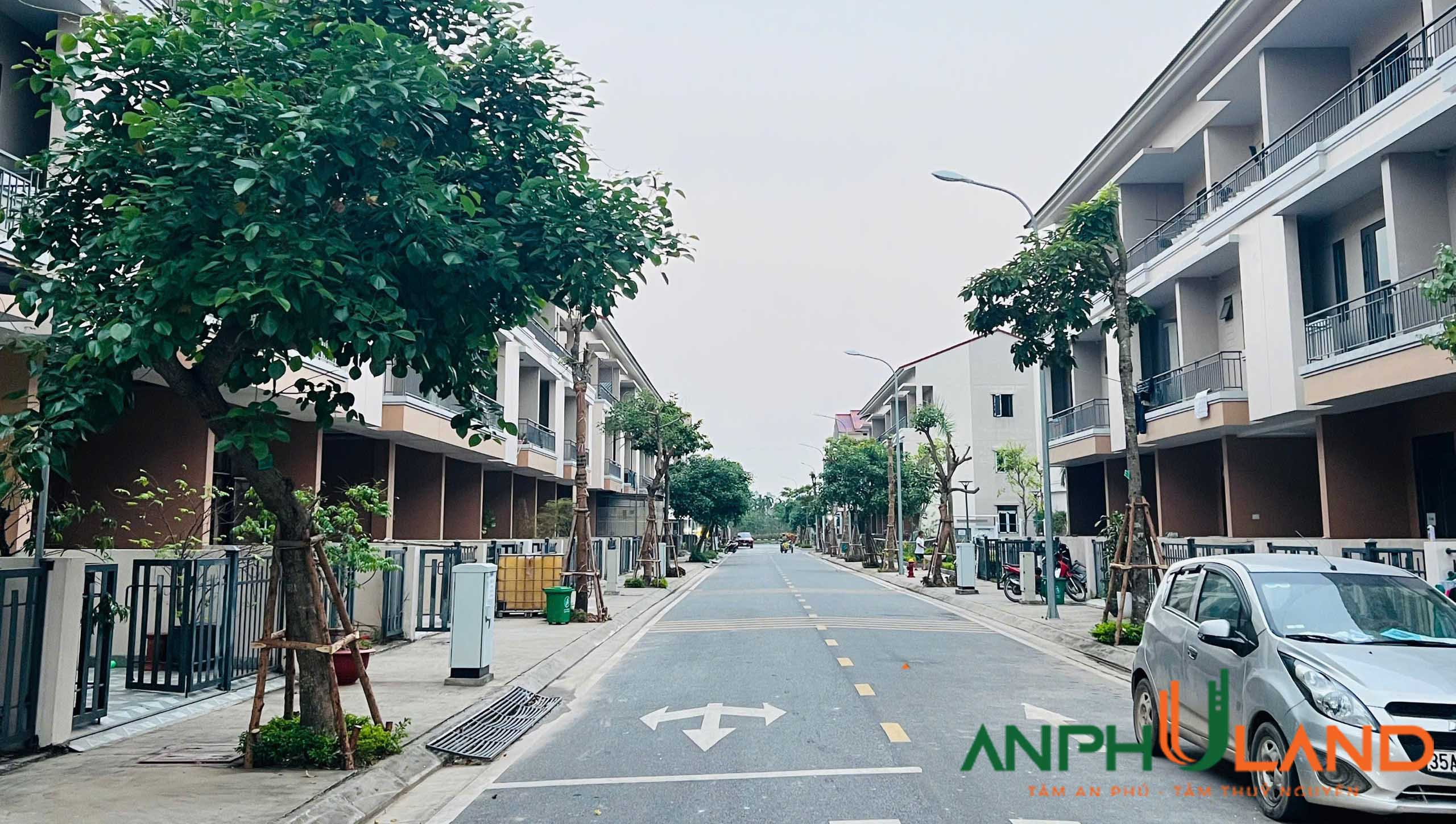 Cần bán gấp căn nhà phố khu đô thị Centa City Thuỷ Nguyên, Hải Phòng