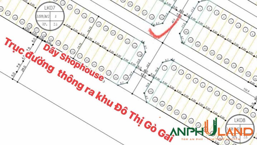 Cần bán siêu phẩm lô góc 2 mặt tiền tại Tân Quang Minh, Thuỷ Sơn, Thuỷ Nguyên, Hải Phòng