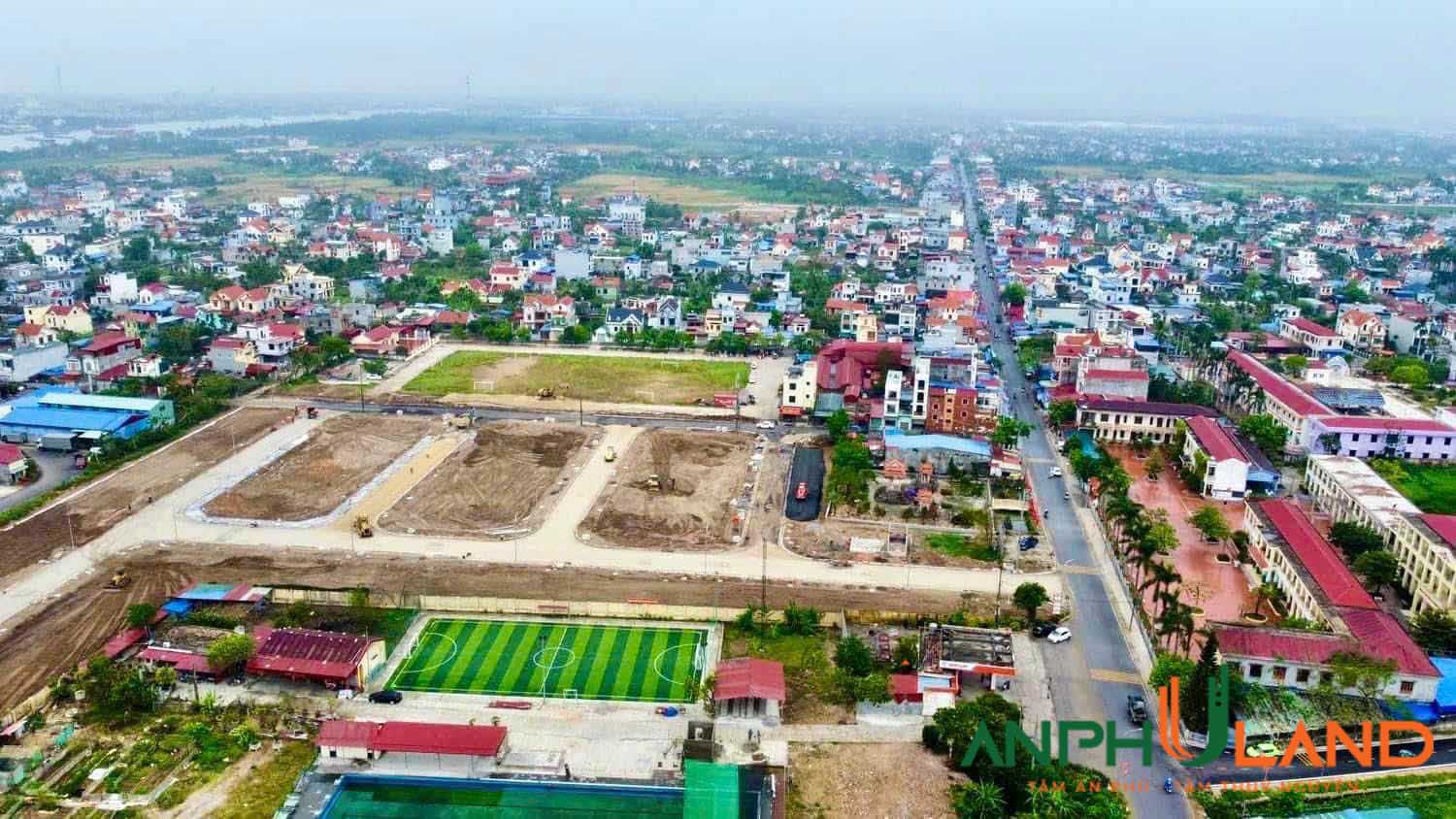 Tư vấn 2 phân khu đấu giá sắp diễn ra tại Hoa Động, Thuỷ Nguyên, Hải Phòng 