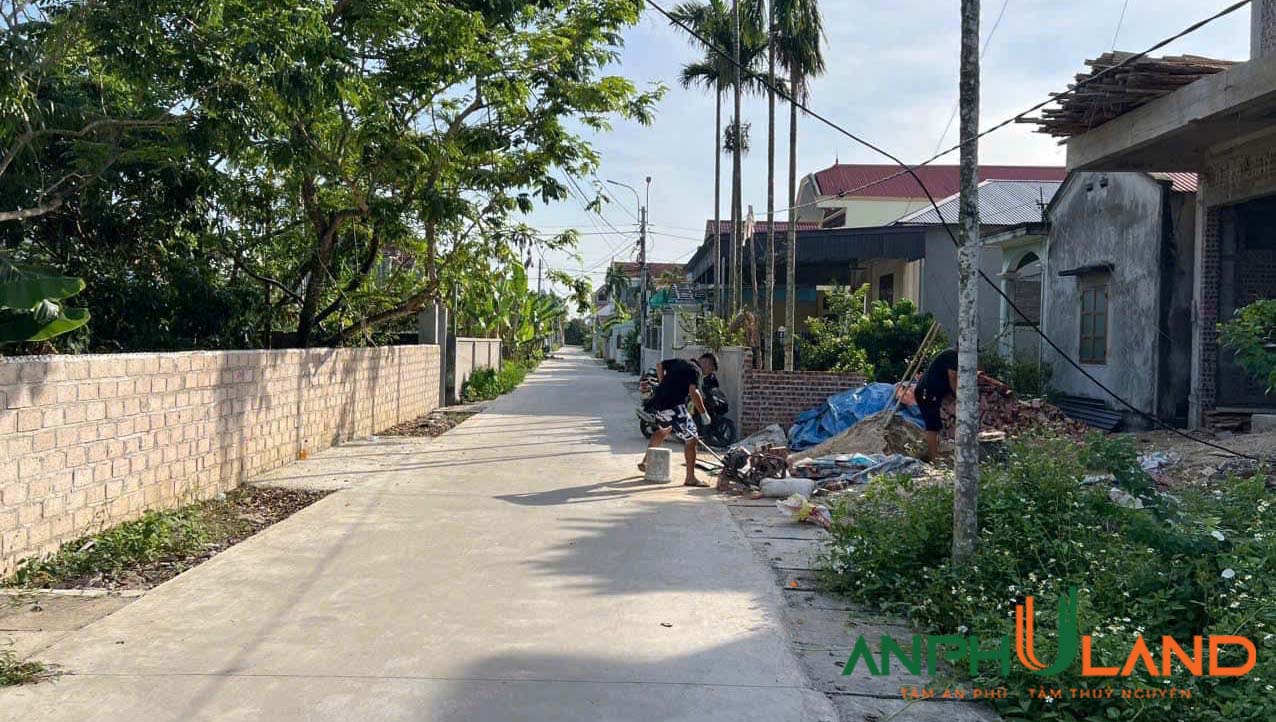 Siêu phẩm mới tinh tại thôn Đền, Lâm Động, Thuỷ Nguyên, Hải Phòng