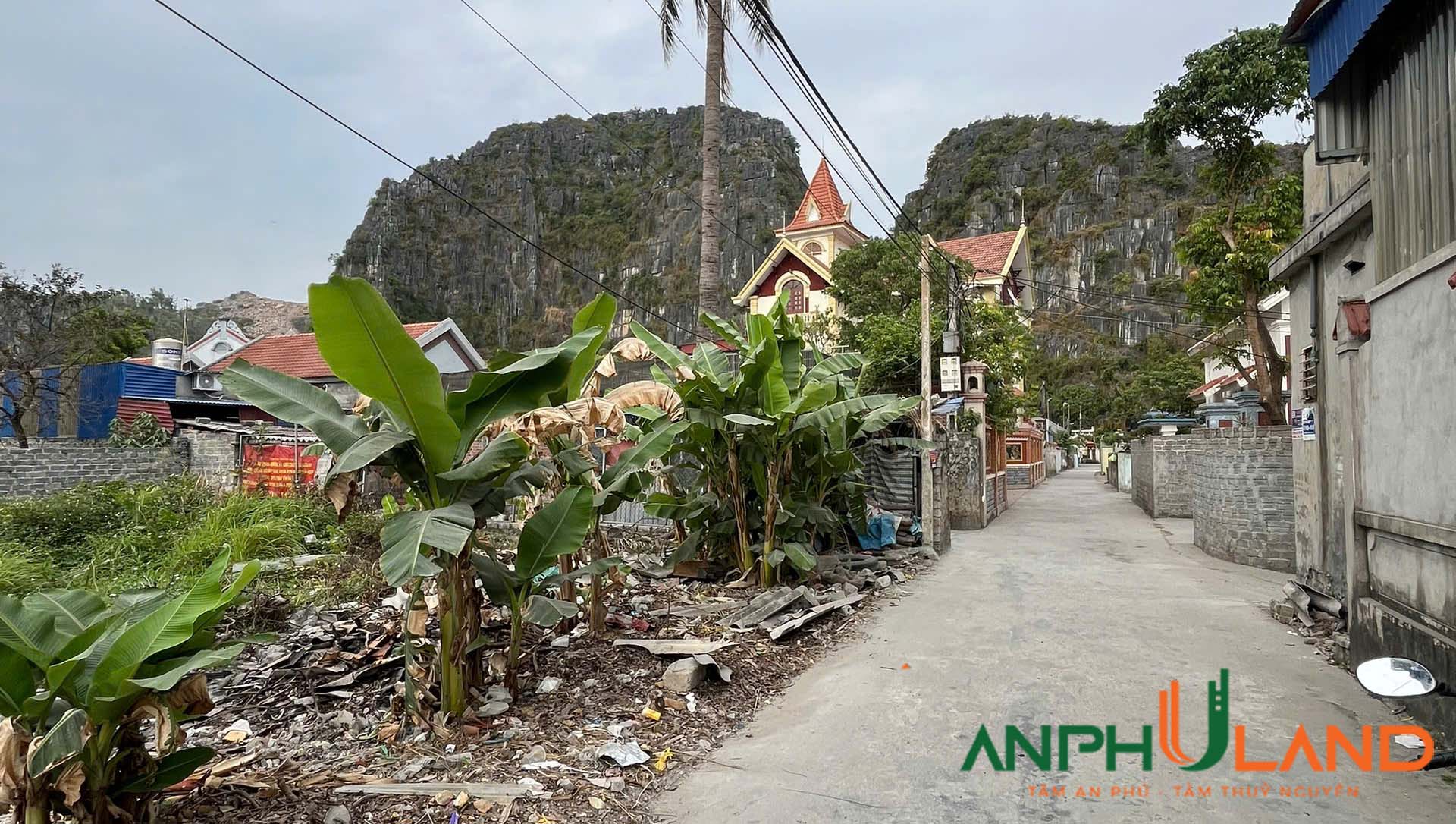 Bán lô đất đẹp giá công nhân tại An Sơn, Thuỷ Nguyên, Hải Phòng 