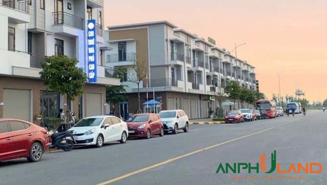 Cần bán vài căn Shophouse Centa City Hải Phòng 