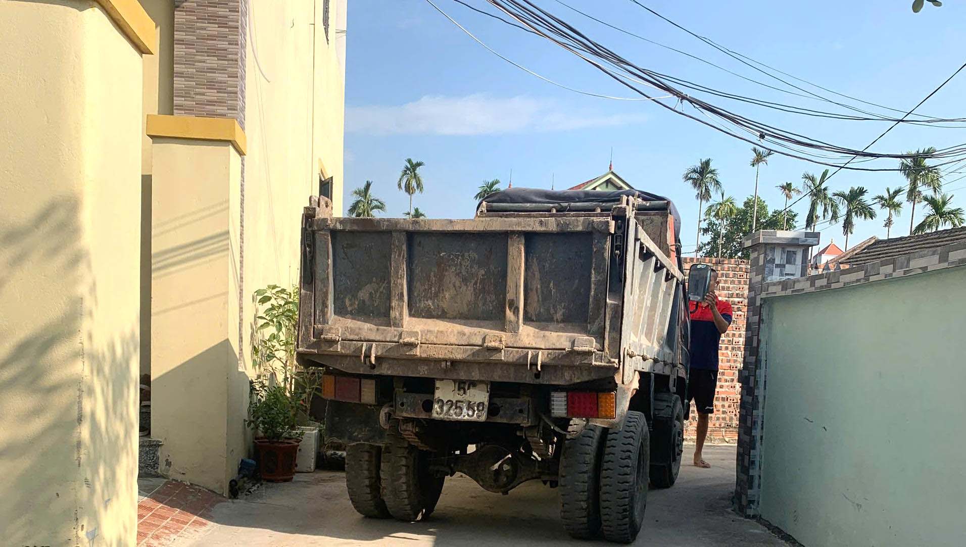 Bán nhanh lô đất tại Bái Ngoài, Hoa Động, Thuỷ Nguyên, Hải Phòng 