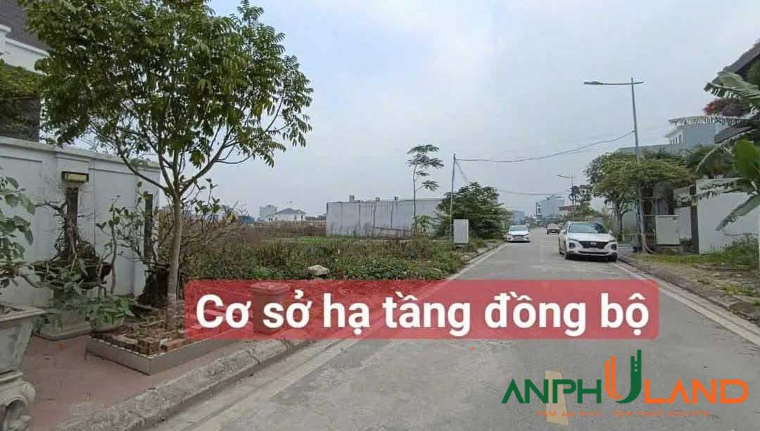 Chính chủ gửi bán lô đất tại khu phân lô đấu giá Khau Da, Thuỷ Sơn. Thủy Nguyên, Hải Phòng 