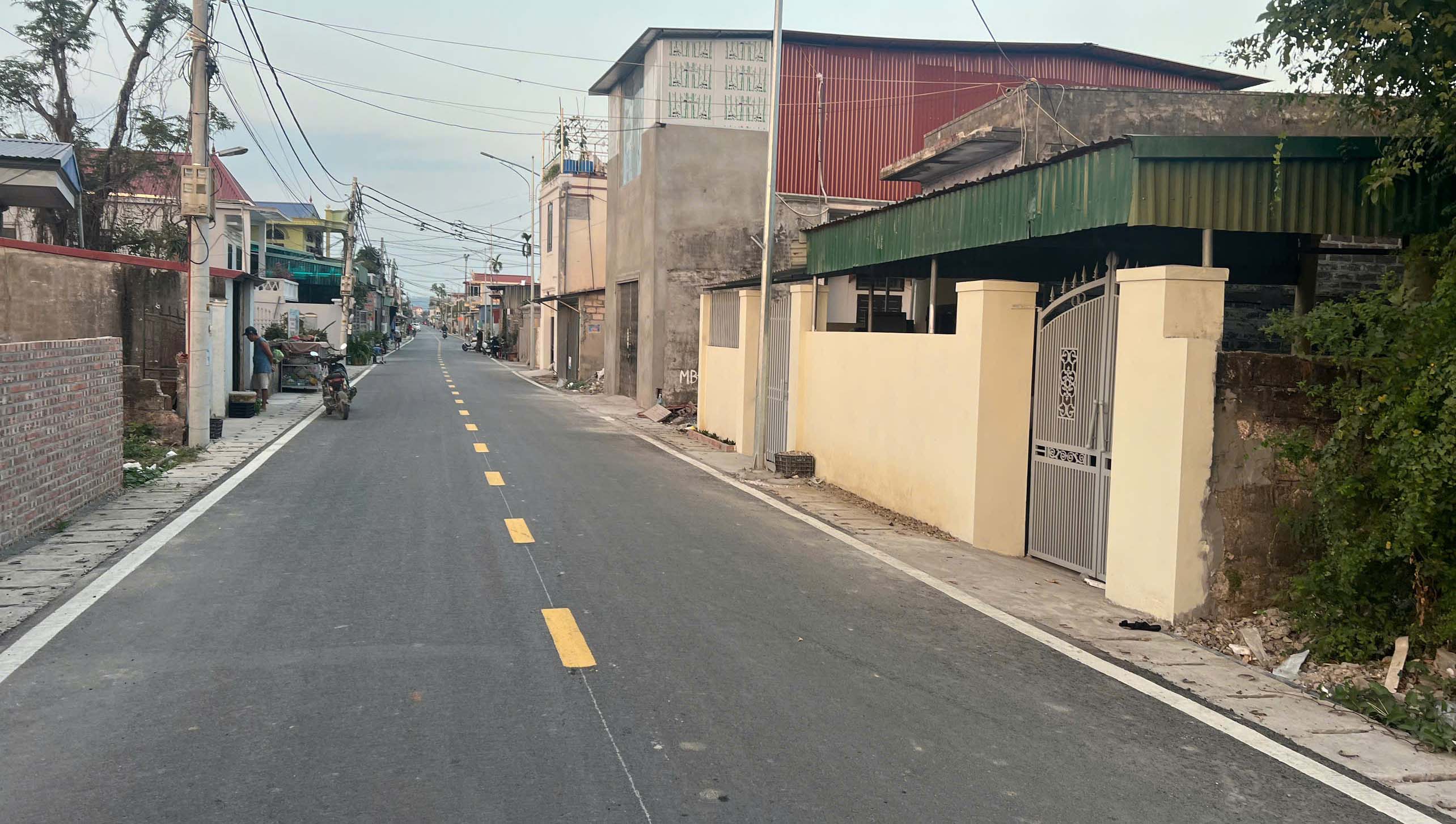 Bán lô đất tại Đồng Quán, Hoa Động, Thuỷ Nguyên, Hải Phòng 