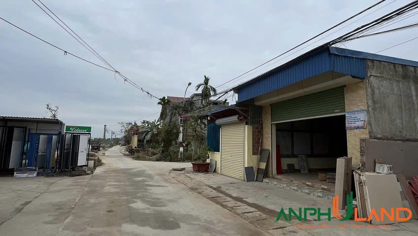 Cần bán lô đất đẹp tại thôn Đường Đá, Hoa Động, Thuỷ Nguyên, Hải Phòng