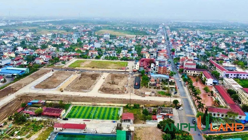 Cần bán lô đất tại đấu giá Bái Ngoài, Hoa Động, Thủy Nguyên, Hải Phòng