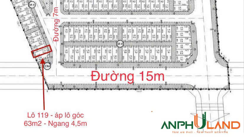 Bán siêu phẩm áp góc tại Đấu giá Đẩu Sơn 2, Văn Đẩu, Kiến An, Hải Phòng