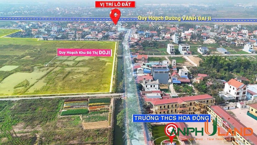 Cần bán siêu phẩm phường Hoa Động, TP Thủy Nguyên, Hải Phòng