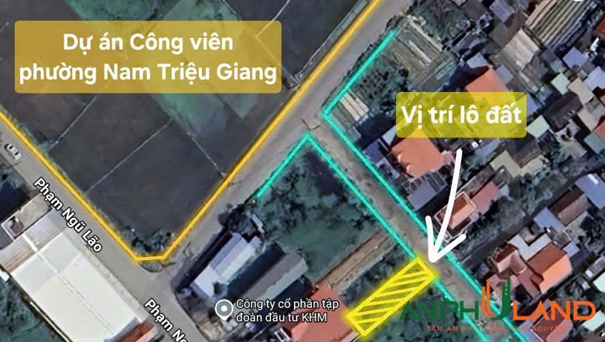 Bán lô đất hiếm hoi còn sót lại khu Đồng Sỏ, phường Lập Lễ, TP Thuỷ Nguyên, Hải Phòng