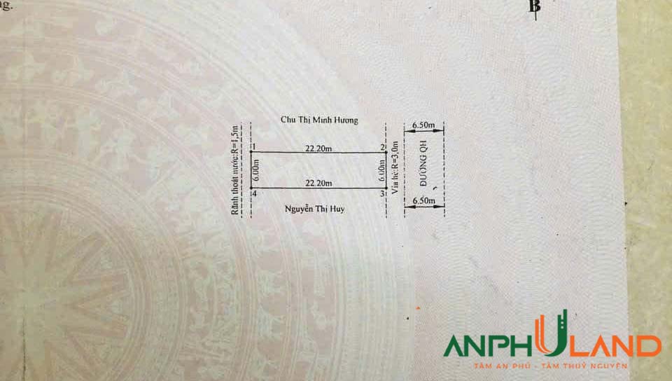 Chính chủ bán lô 18 khu phân lô Vườn Ổi, phường Hoàng Lâm ( xã Lâm Động), TP Thủy Nguyên