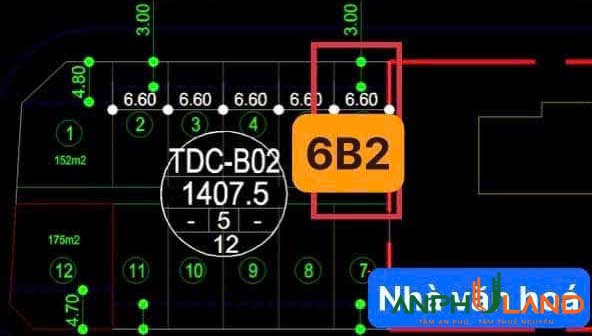 Siêu phẩm mặt đường khu B - Bắc Sông Cấm, phường Dương Quan, TP Thuỷ Nguyên, Hải Phòng