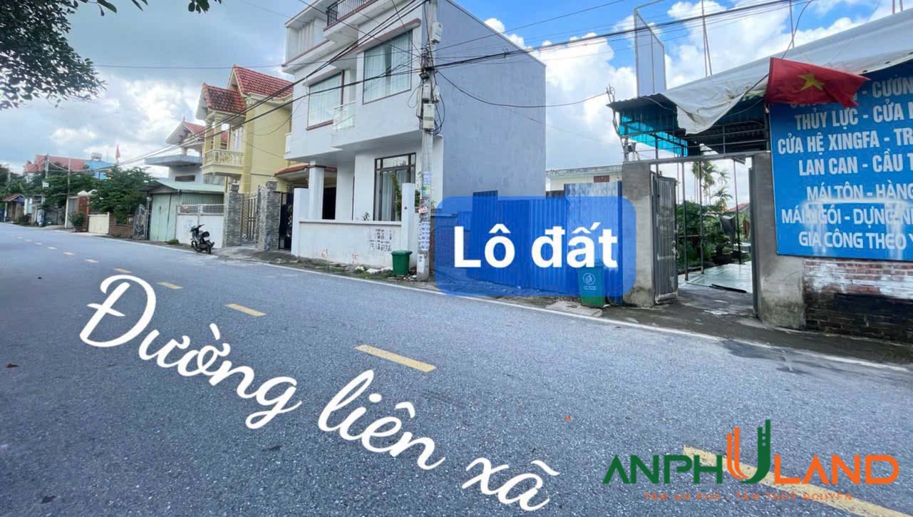 Chỉ 2 tỷ xxx được ngay lô đất đẹp phường Trần Hưng Đạo (Kênh Giang), TP Thuỷ Nguyên, Hải Phòng 