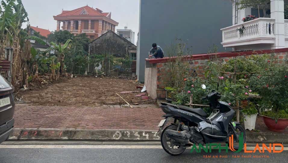 Chào bán duy nhất lô đất thổ cư TĐC Áp Tràn, Phường Dương Quan, TP Thủy Nguyên, Hải Phòng