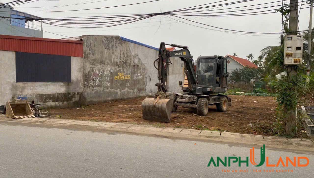 Chào bán cặp siêu phẩm liền kề mặt đường liên phường Hoàng Lâm, TP Thuỷ Nguyên, Hải Phòng