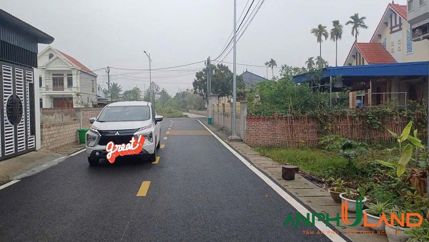 Cần bán lô đất hàng hiếm mặt đường Phường Hoàng Lâm, TP Thủy Nguyên, Hải Phòng