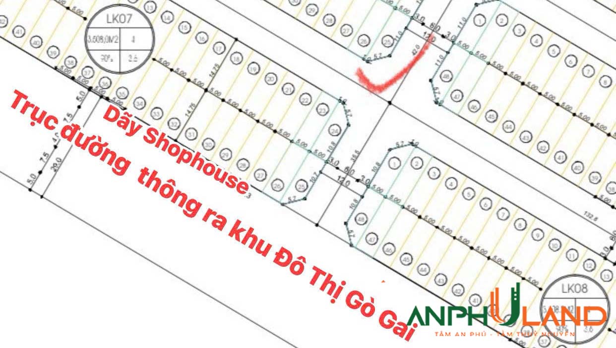 Siêu phẩm góc ngã 4 KĐT Tân Quang Minh, Phường Thuỷ Đường, TP.Thuỷ Nguyên, Hải Phòng