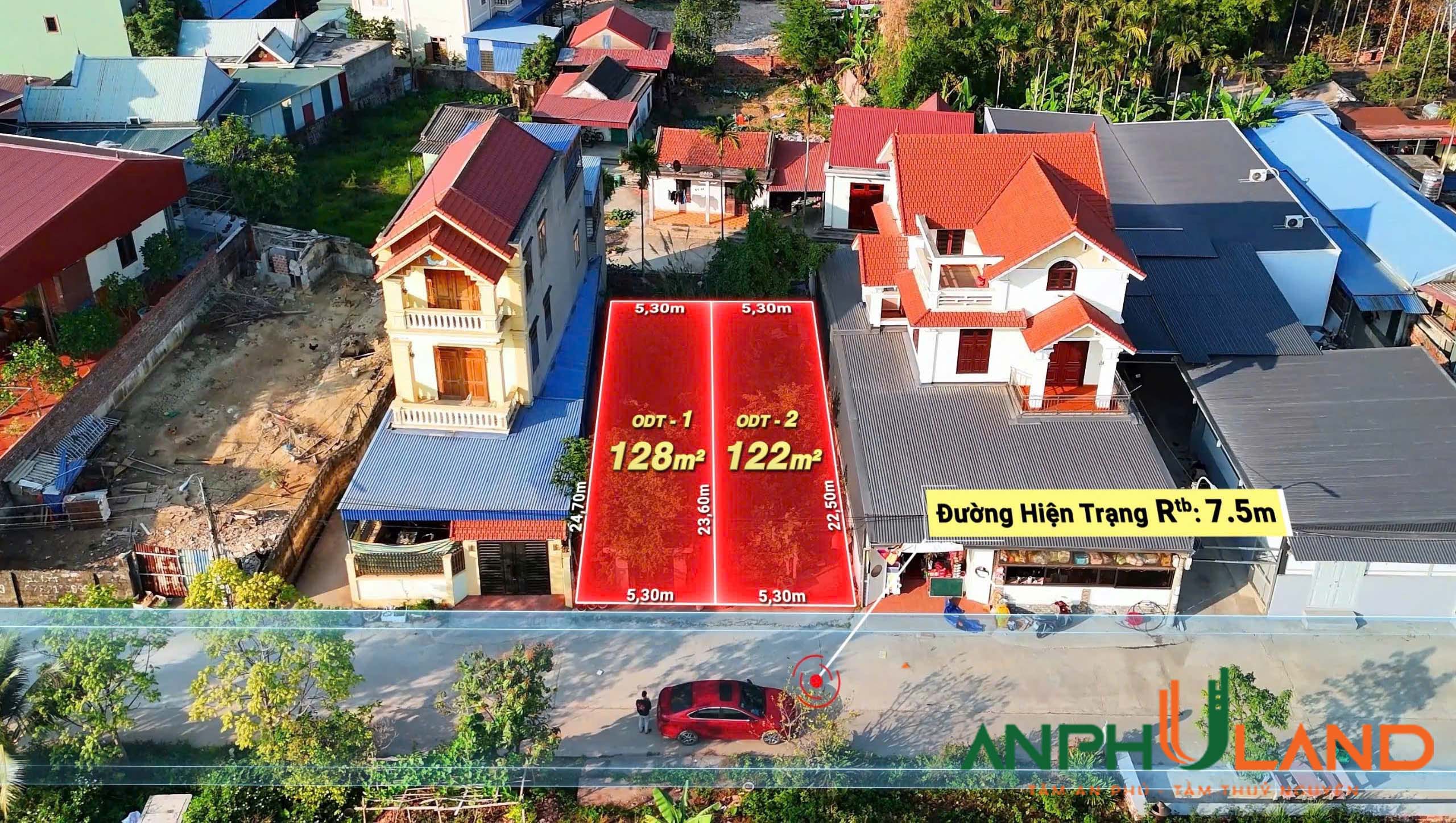 Bán lô đất đẹp tại Bãi Cát, Phường Dương Quan, TP Thuỷ Nguyên, Hải Phòng