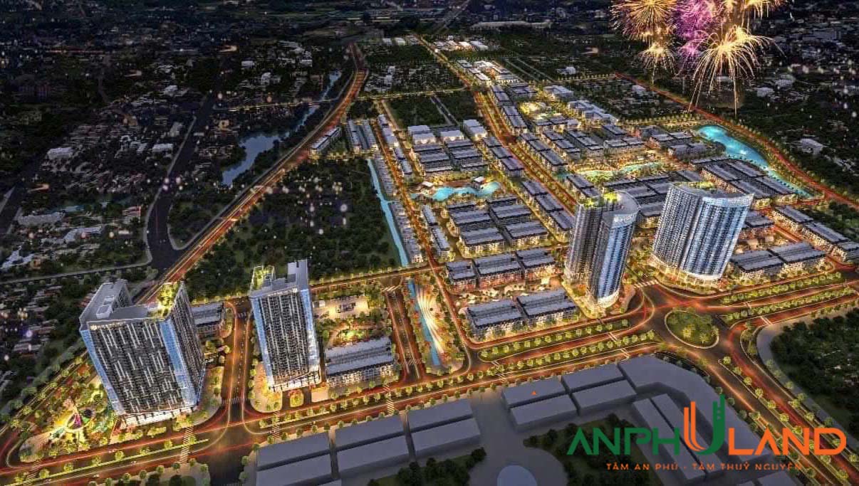 Hoang Huy New City ra mắt 8 phân khu đẳng cấp, kiến tạo phồn vinh 