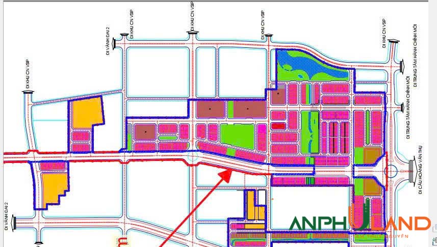 Cần bán lô đất 391m2 mặt đường Đỗ Mười, Phường Dương Quan, TP Thuỷ Nguyên, Hải Phòng 