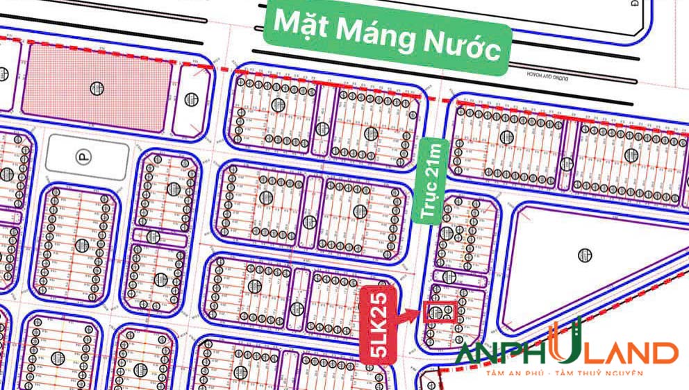 Bán lô đất mặt đường 21m khu Cửa Trại, Phường Thuỷ Đường, TP Thuỷ Nguyên, Hải Phòng