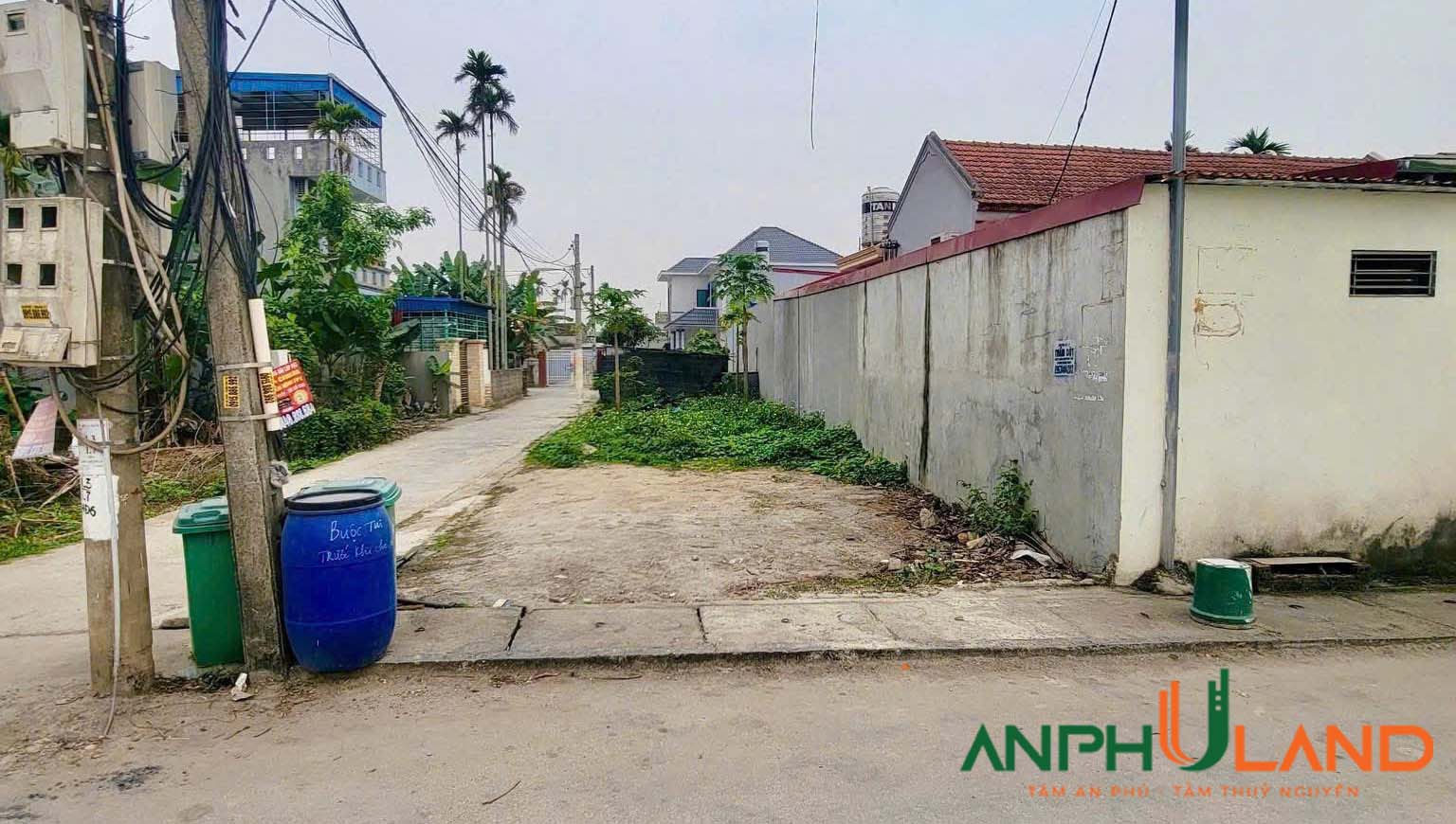 Bán lô góc tại phường Hoa Động, TP Thuỷ Nguyên, Hải Phòng