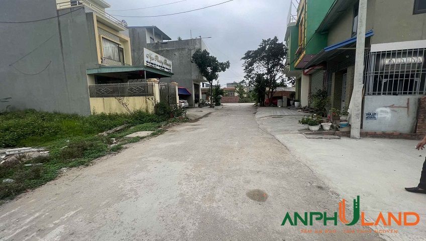 Cần bán lô 32 chung cư Huê, Phường Hoa Động, TP Thủy Nguyên, Hải Phòng