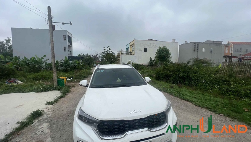 Cần bán lô 32 chung cư Huê, Phường Hoa Động, TP Thủy Nguyên, Hải Phòng
