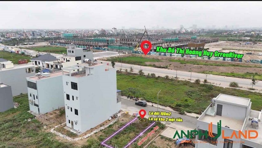 Cần bán siêu phẩm có 102 tại TĐC Phường Hoa Động, TP Thủy Nguyên, Hải Phòng