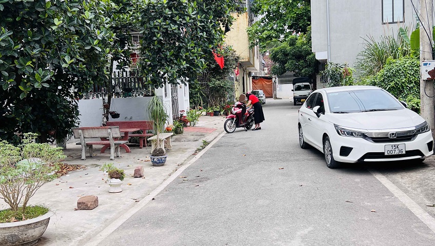 Bán lô đất TDP Hàm Long, Phường Thủy Đường ( Núi Đèo), TP Thủy Nguyên, Hải Phòng