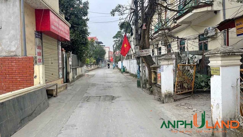 Cần bán lô đất siêu đẹp Trung Tâm Phường Dương Quan, TP Thủy Nguyên, Hải Phòng