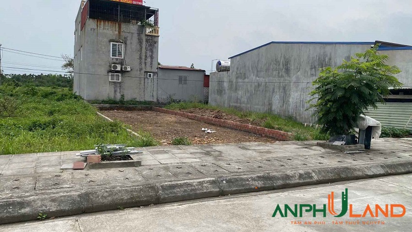 Cần bán lô đất phân lô Vườn Ổi, Phường Hoàng Lâm, TP Thủy Nguyên, Hải Phòng
