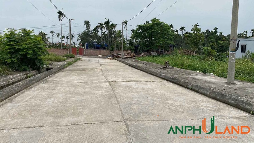 Cần bán lô đất phân lô Vườn Ổi, Phường Hoàng Lâm, TP Thủy Nguyên, Hải Phòng