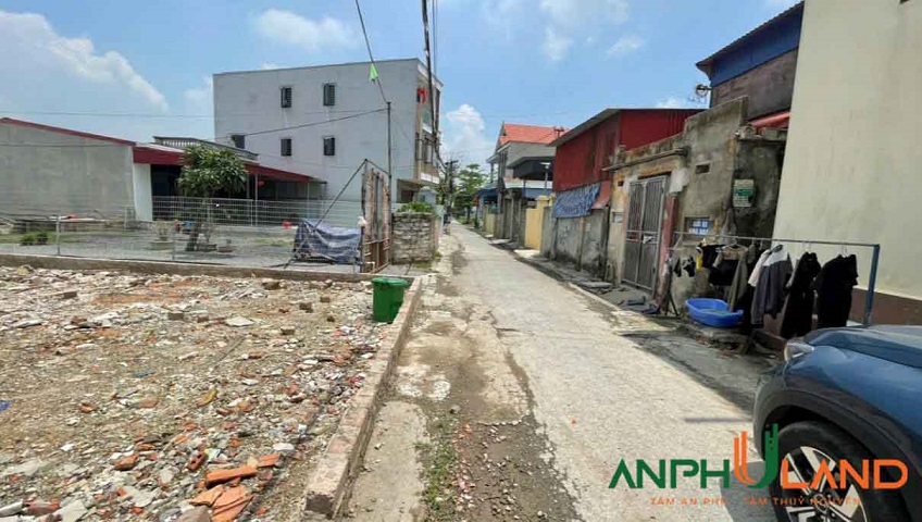 Cần bán lô đất đẹp phường Hòa Bình, Thành Phố Thủy Nguyên, Hải Phòng