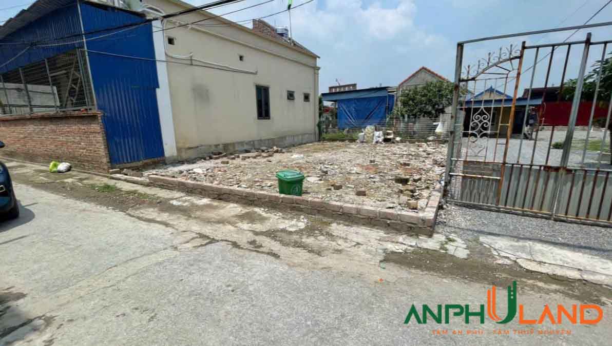 Cần bán lô đất đẹp phường Hòa Bình, Thành Phố Thủy Nguyên, Hải Phòng