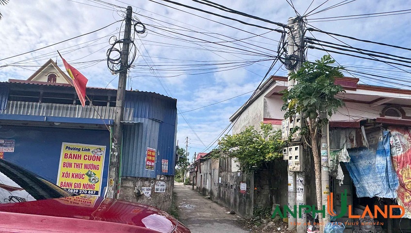 Cần bán lô đất hàng hiếm tại phường Hoa Động, TP Thủy Nguyên, Hải Phòng